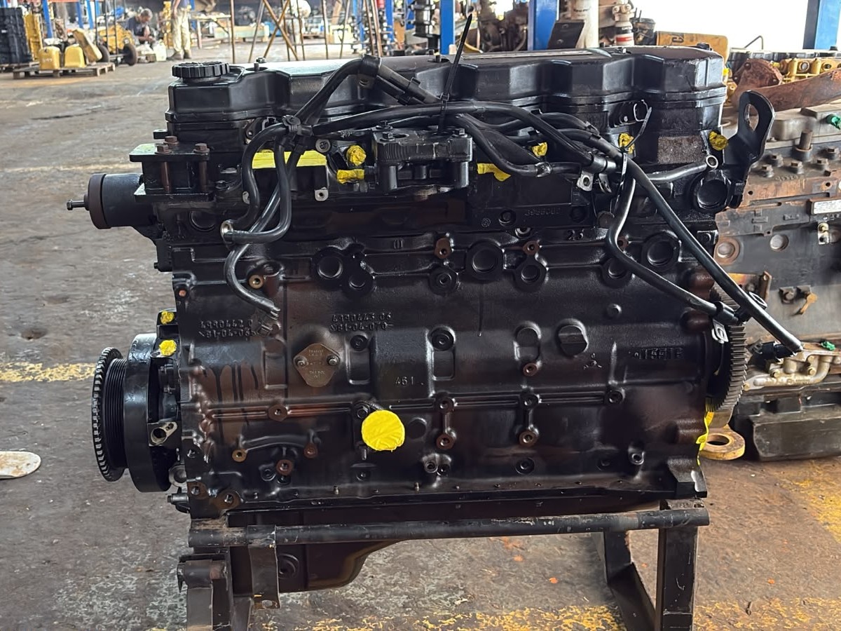 MOTOR CUMMINS QSB 6.7