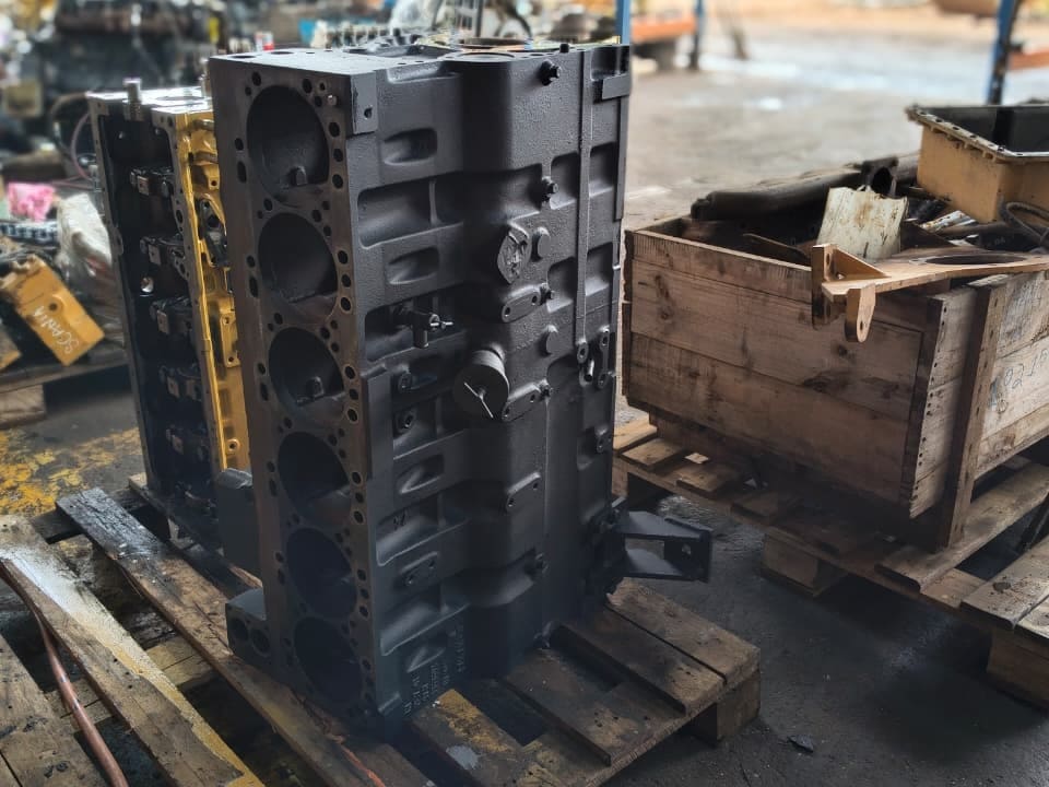 BLOCO CUMMINS SERIE C 6cc