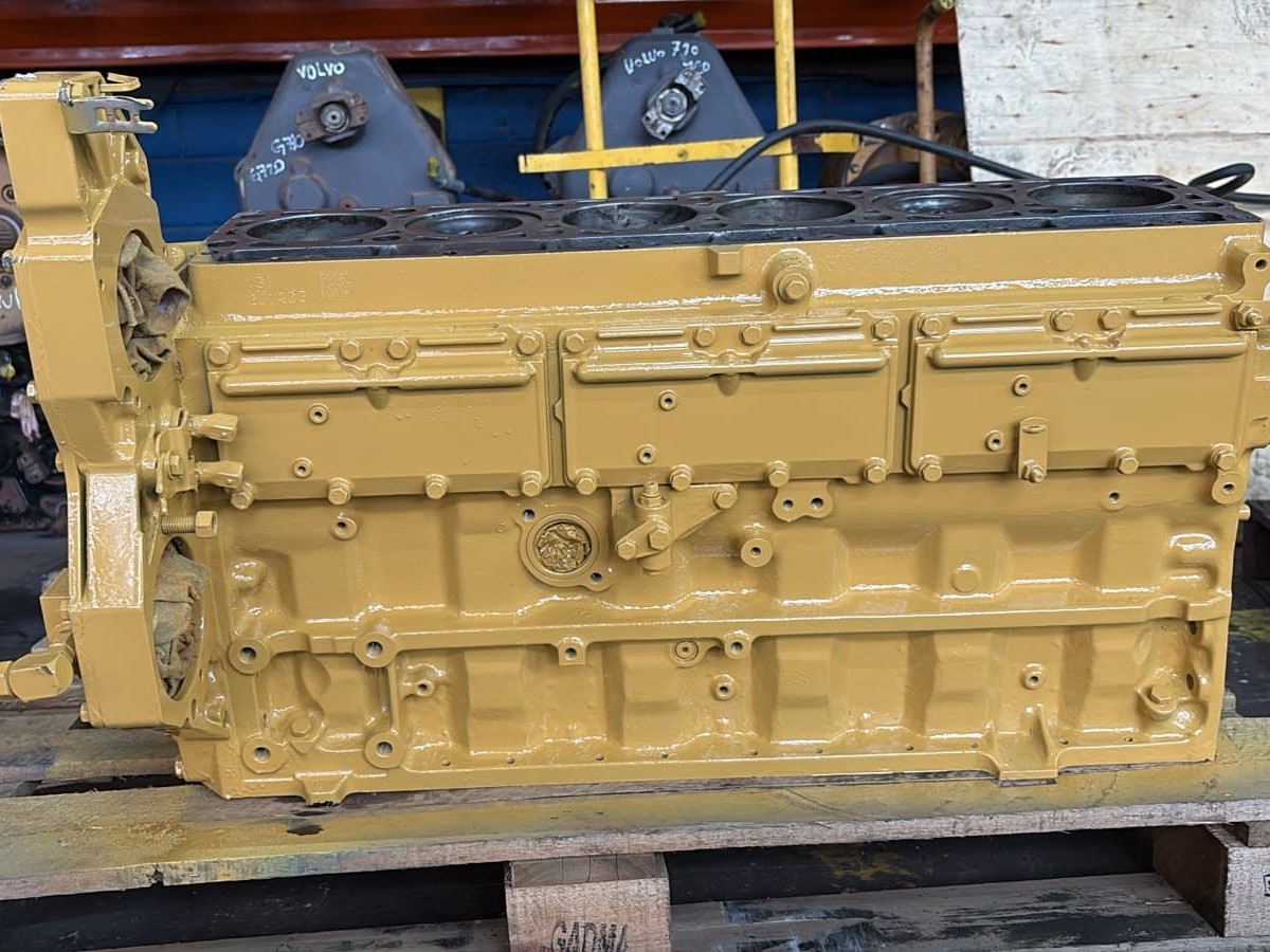 BLOCO CATERPILLAR C7